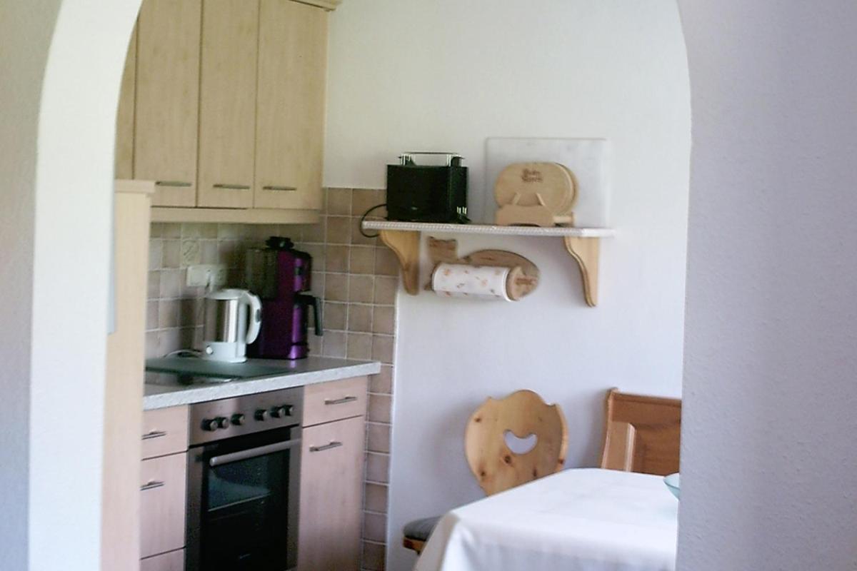Appartamento Haus Fichteneck *