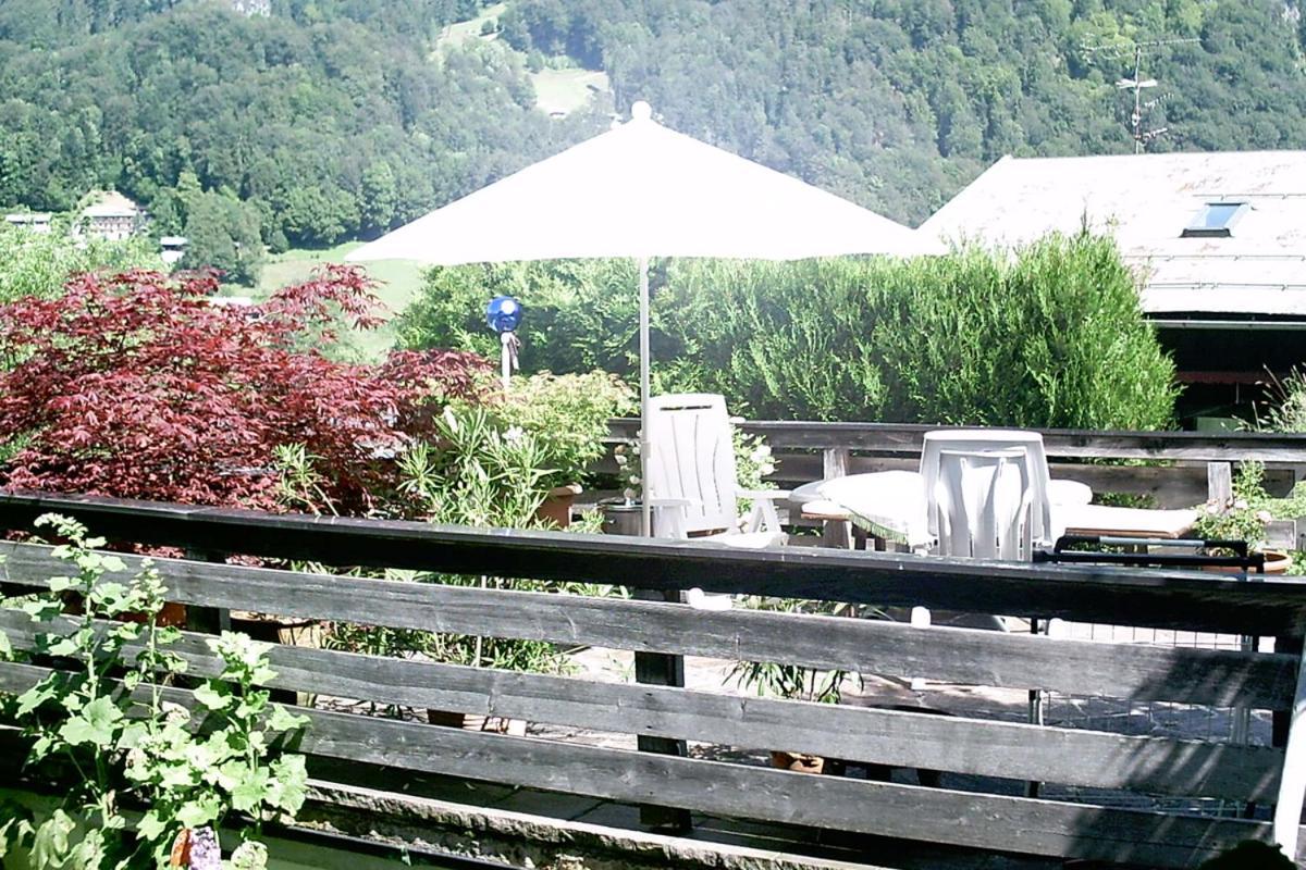 Haus Fichteneck Appartamento